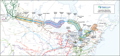 Canadian Mainline Sales and Marketing